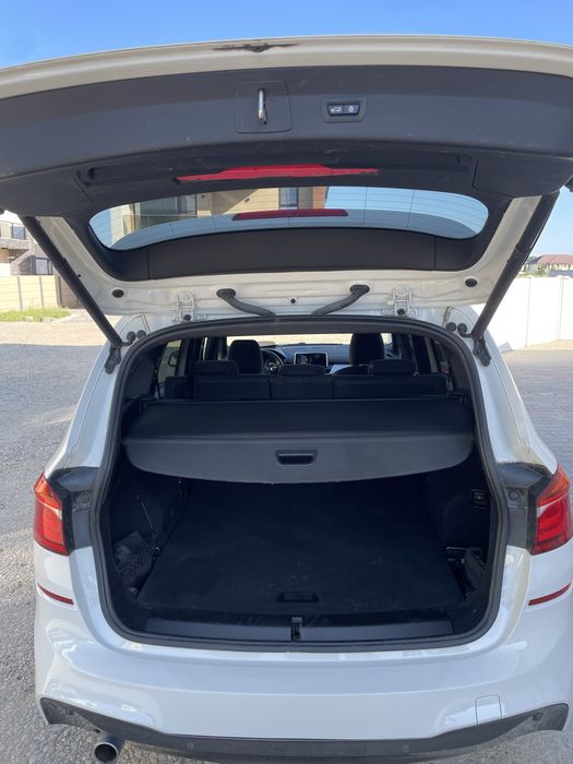 Bmw seria 2 gran tourer