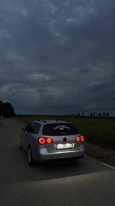 passat b6 2.0bmp 2008