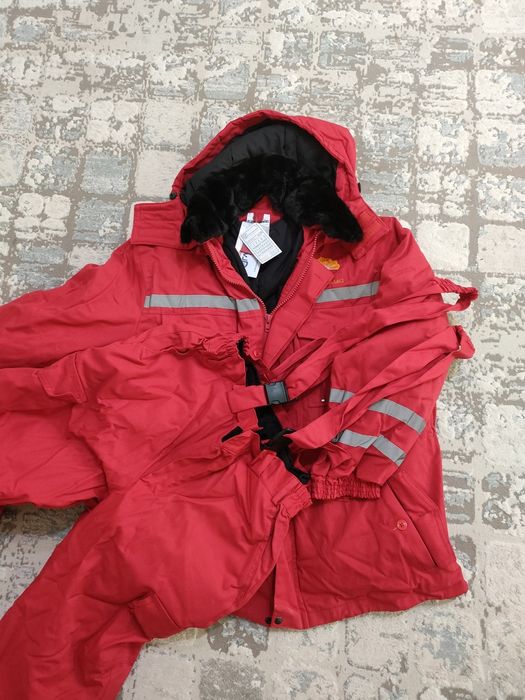 Зимний новый спецодеждалар сатылады