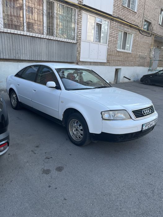 Продам ауди а6 с5