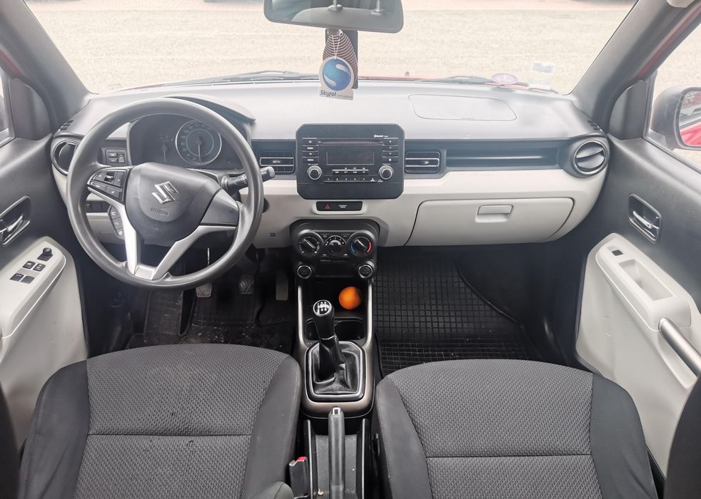 Suzuki ignis 3 1,2 i 16 v, 2019 euro 6
