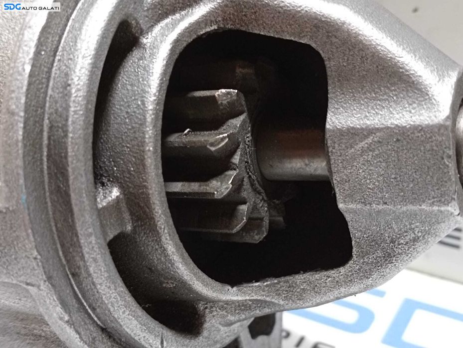 Electromotor cu 12 Dinti Cutie Automata Mercedes Sprinter 2.2 CDI 2006 - 2016 Cod 428000-5510 4280005510 [M4953]