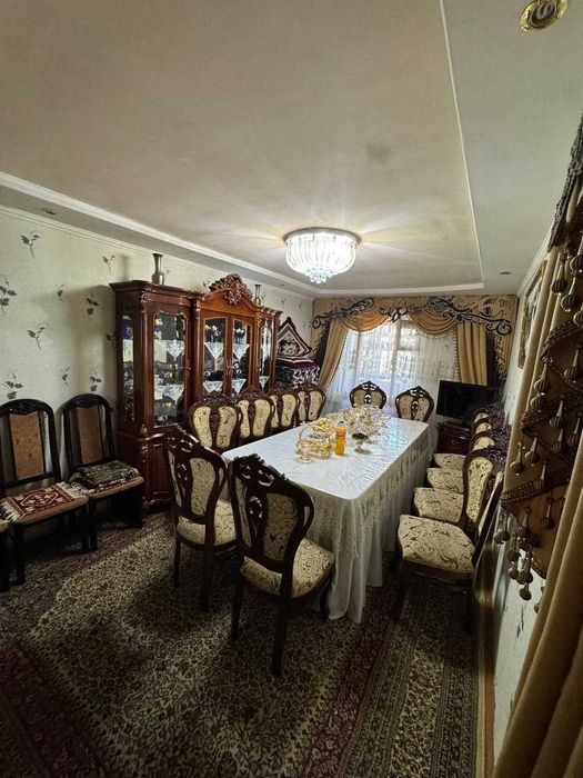 4-комн. квартира, 90 м², Учтепинский район