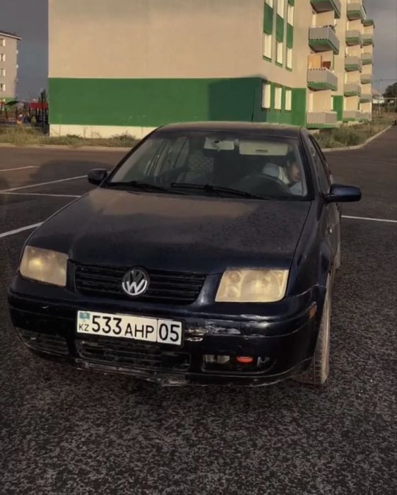 Volkswagen jetta 2002