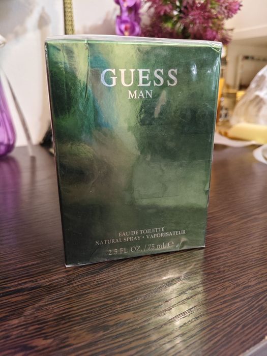 Туалетная вода Guess Man