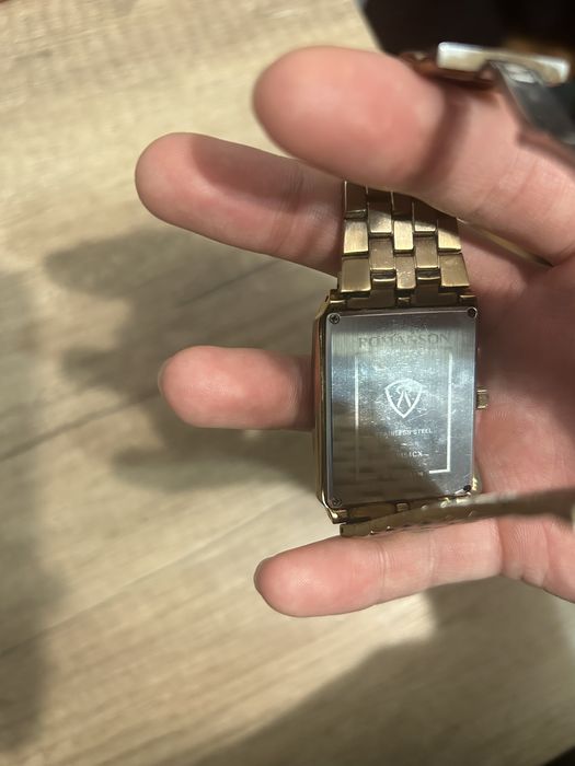 часы Romanson оригинальные