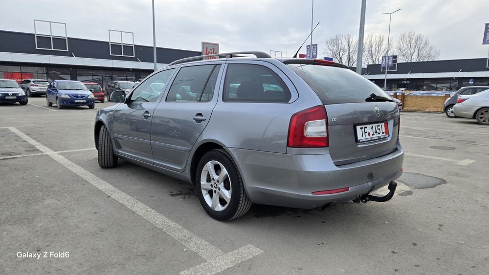 Skoda Octavia 2012 2.0 Tdi euro5 import Germania Numere Tzoll valabile