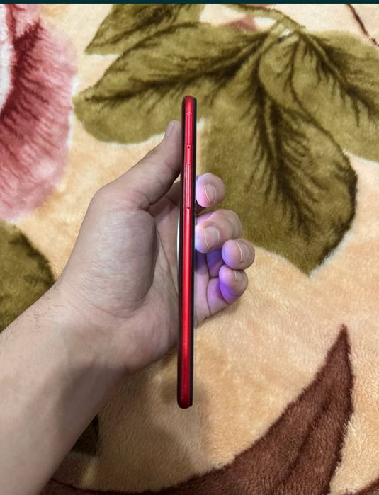 Samsung Galaxy A20S 32GB Red Original Veitnam Igravoy Holati Yaxshi