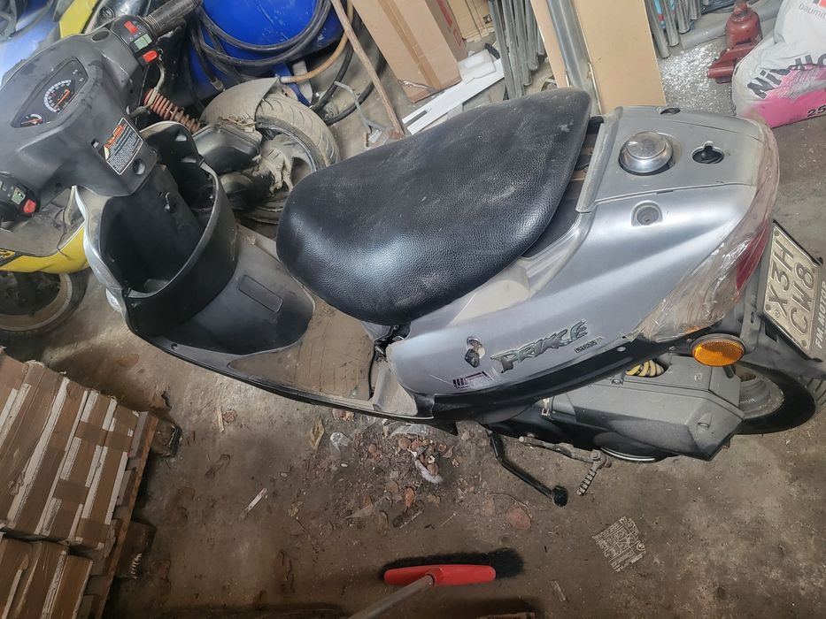 Scutere 50cc de vanzare