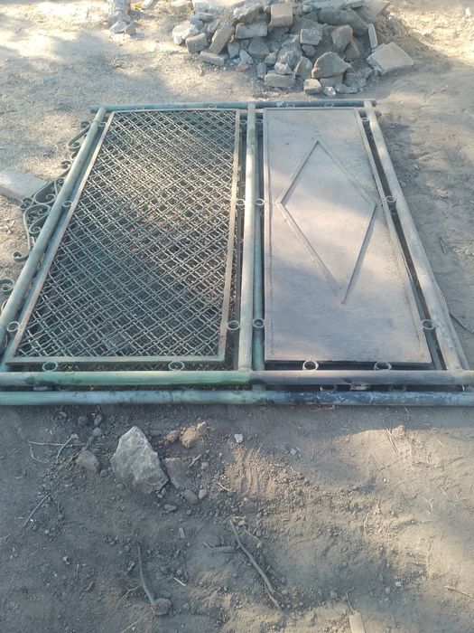 Vând poți de fier durabir van câine de vanatoare