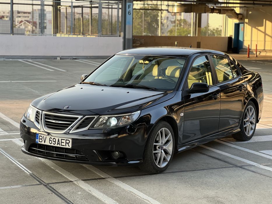 Saab 93 vector 1.9 tid