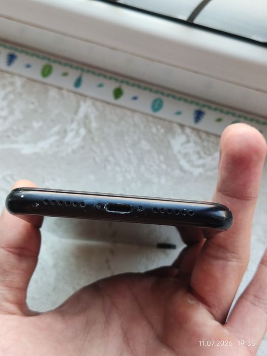 Iphone XR black 64 gb