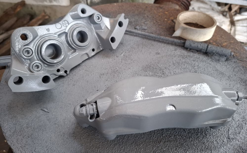 4 бутално брембо