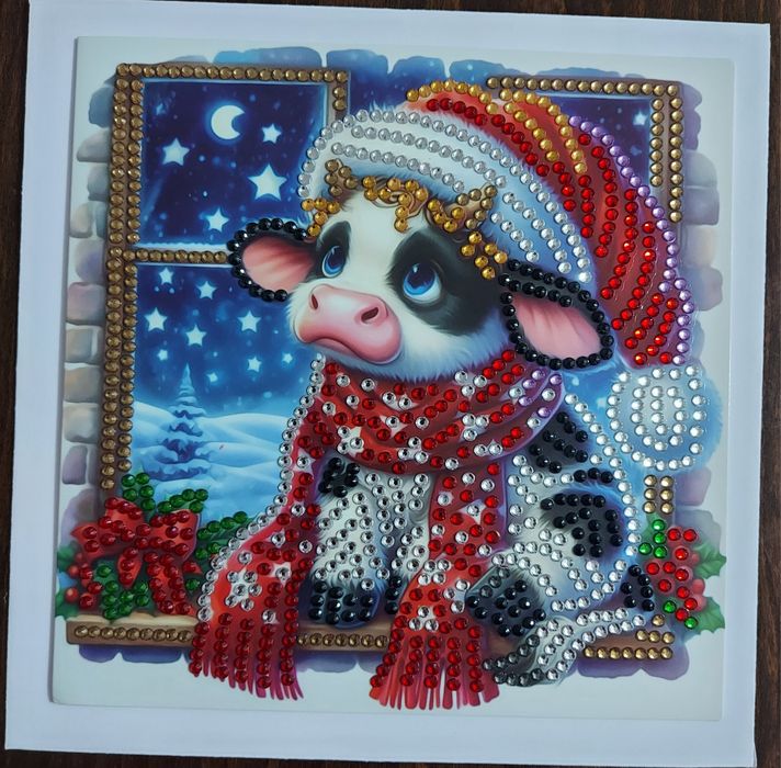 Диамантени картички- 6лв./ бр.