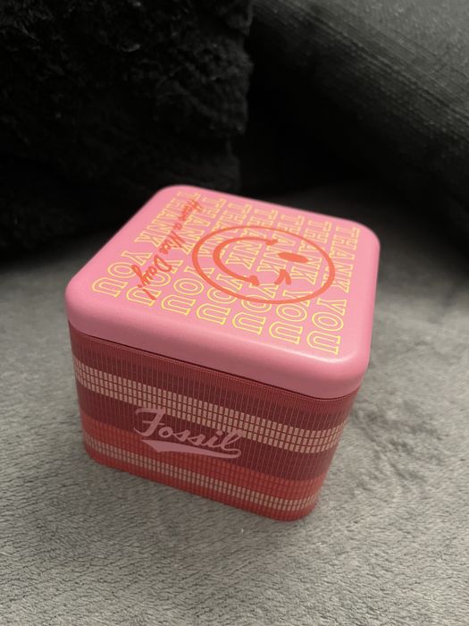 Ceas Fossil rose gold