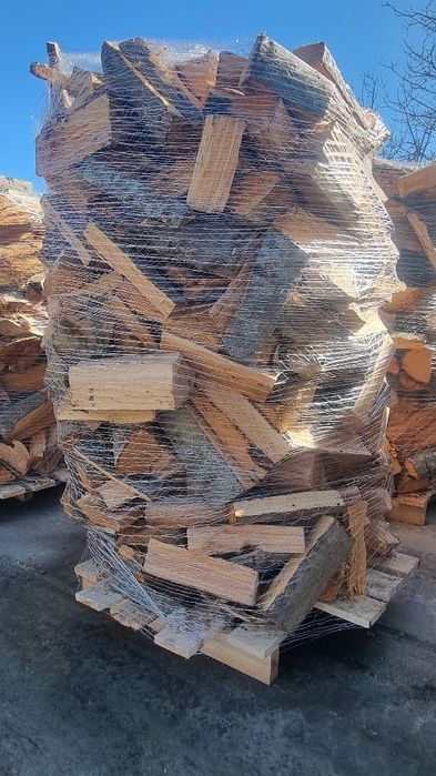 Lemn de foc  FAG paletizat, esența tare