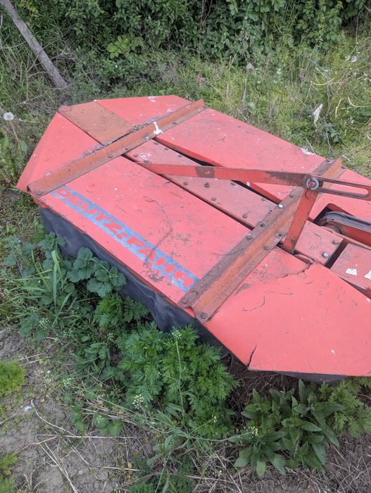 Cositoare Deutz Fahr