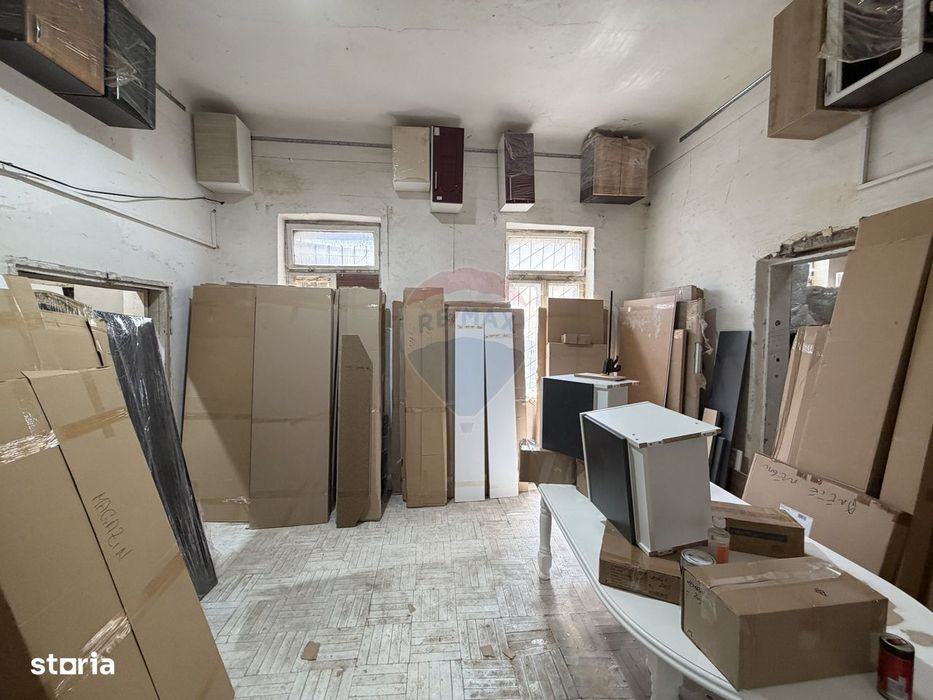 Clădire istorică P+1, 428 mp – Ultracentral Adjud