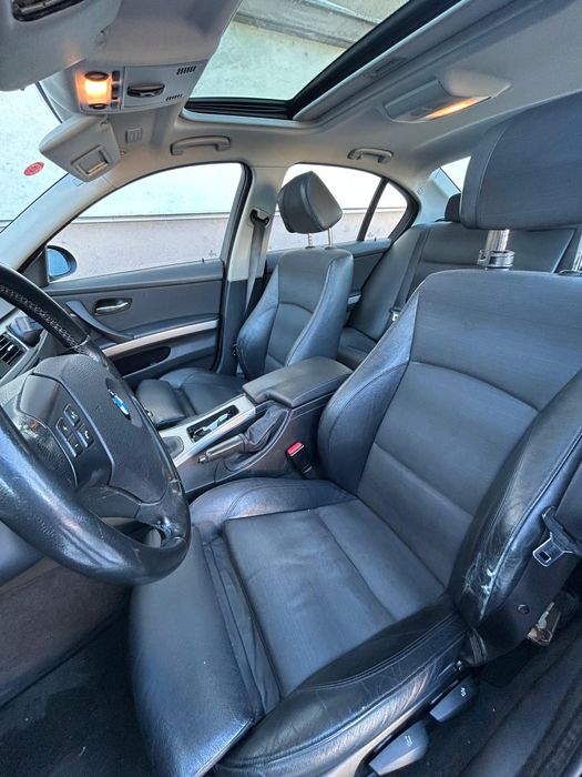 BMW seria 3 E90 - motor M47, întreținut corect