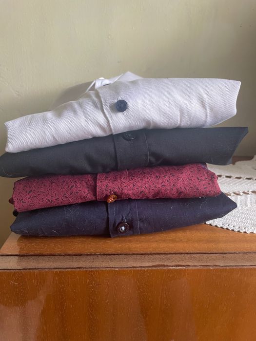 Маркови ризи на Polo,Slim fit и Teodor