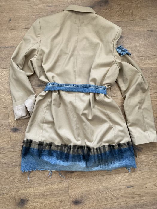 Сако Boho Denim от GYPSY