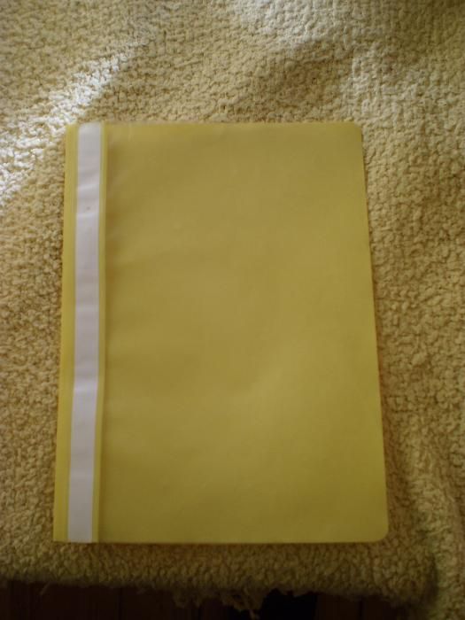 Папки за документи и тефтерчета