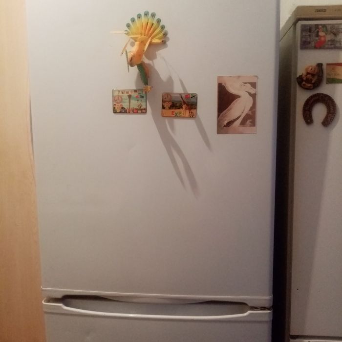 Холодильник индезит