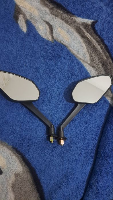 Зеркало для мопеда