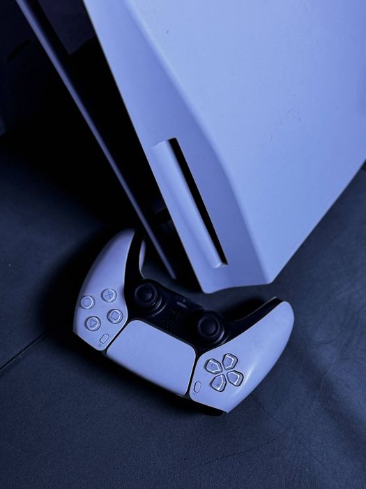 Play station 5 с дисководом