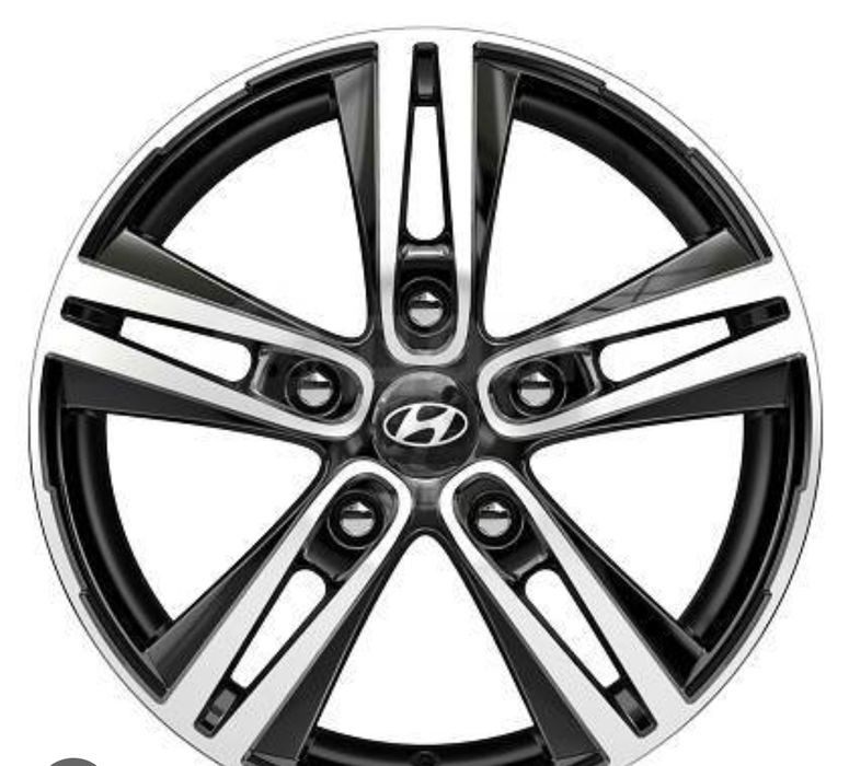 Элантра 2024 резина шипы с дисками 16