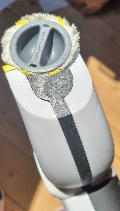 Kärcher FC 3 Cordless Premium White – stare excelentă, foarte puțin folosit