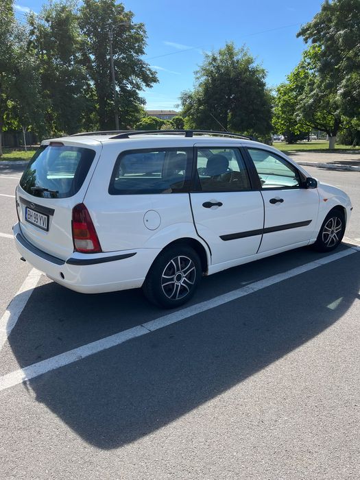 Ford focus MK1 TDdi