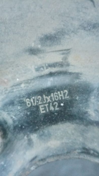 Диски 16  срочна сатам