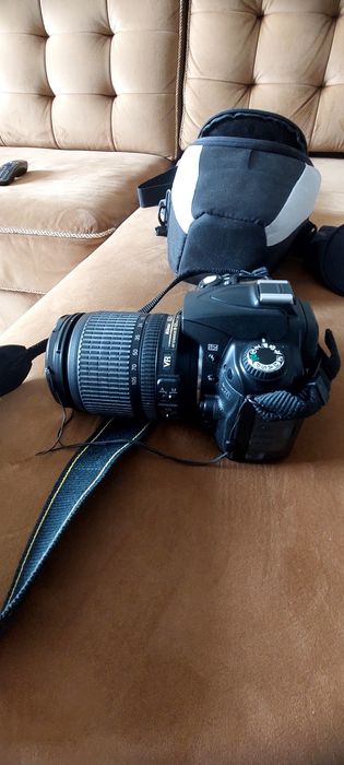 Фотоаппарат Nikon D-90