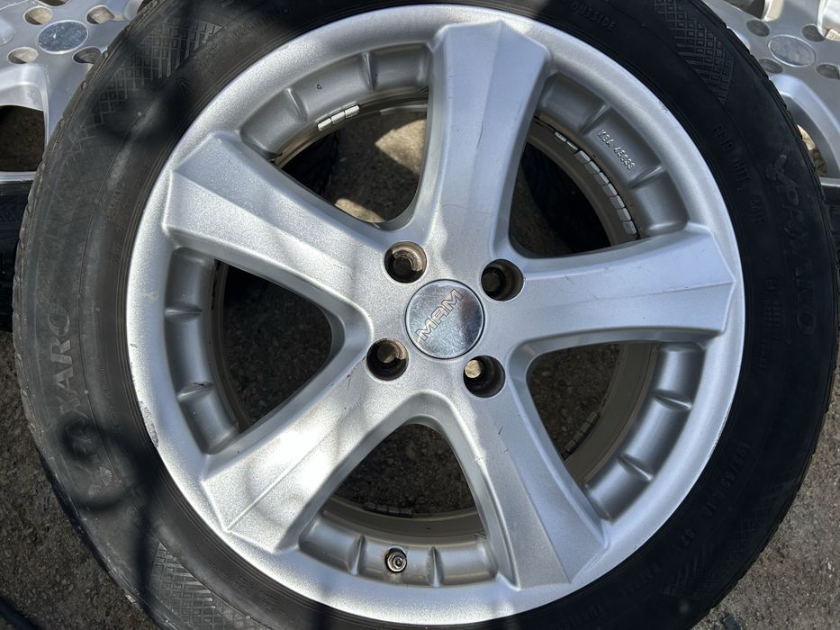 4х100 16 ски за dachia toyota vw honda