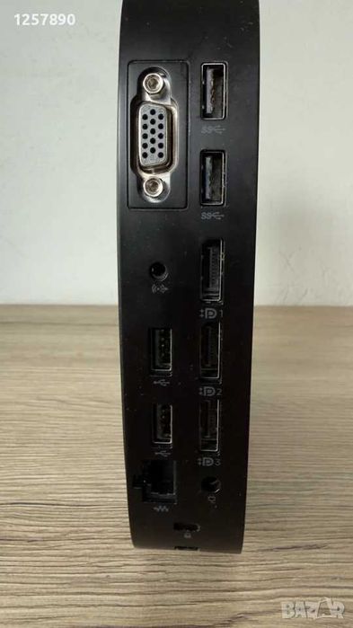 Коммпютър HP 640 Thin Client Windows 10 MS Office