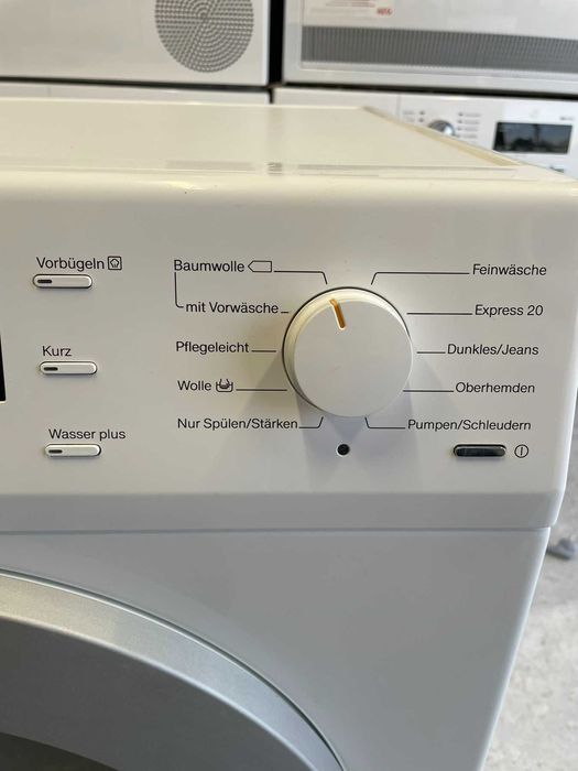 Пералня Miele W1 А+++ 8 кг 1600об./мин WKB130 WPS