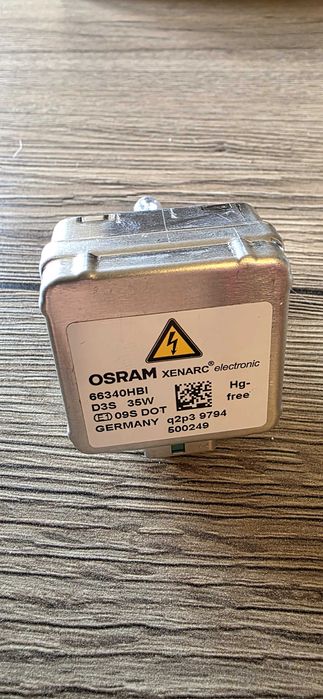 Крушка D3S 35W OSRAM