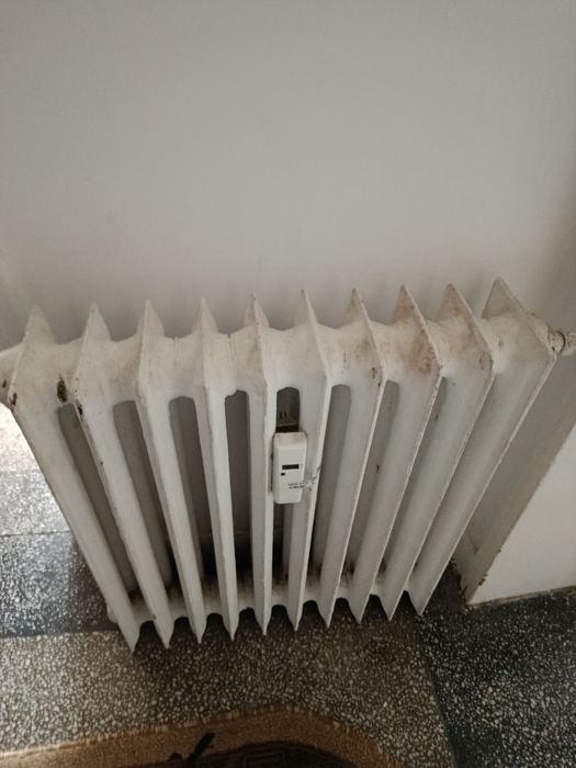 Calorifere din fonta