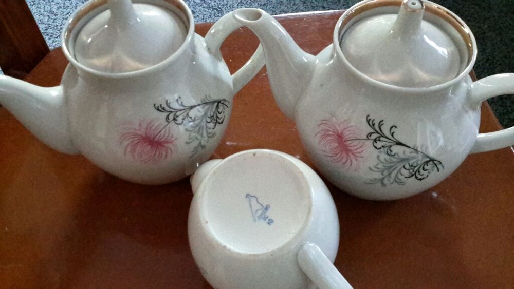 Чайники заварочные