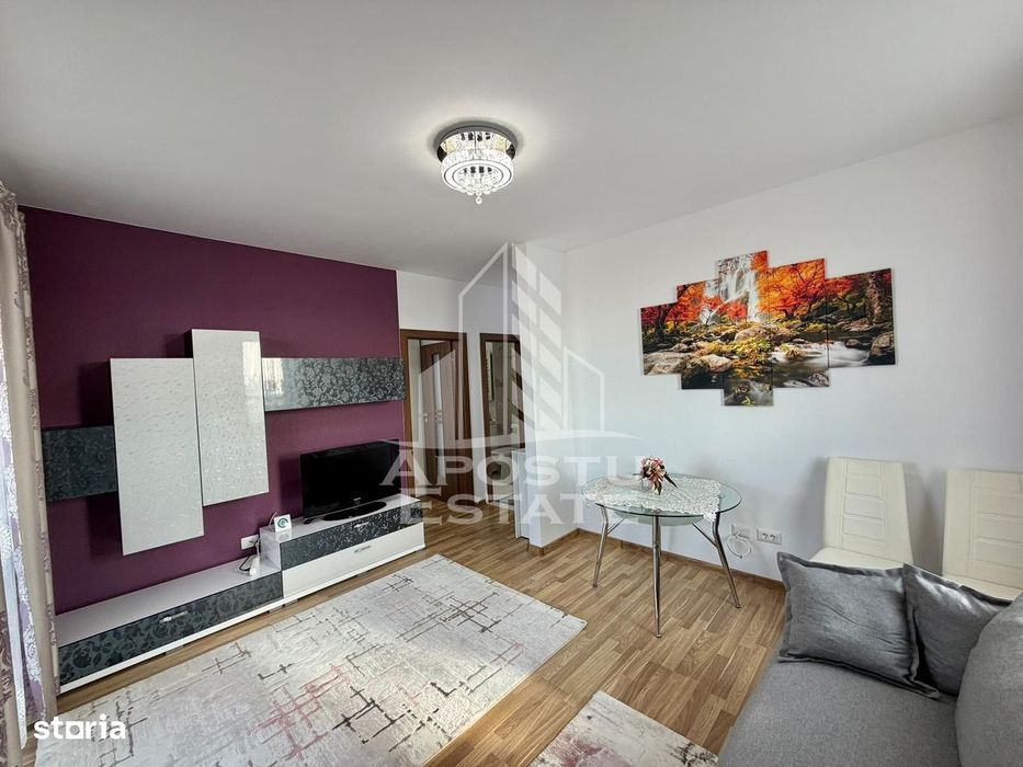 Apartament cu 2 camere, de inchiriat, Girocului, Timisoara