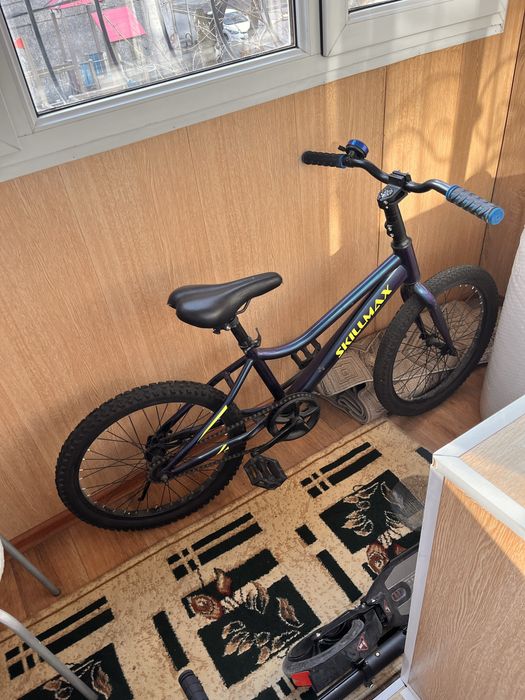 Велик Skillmax , под БМХ