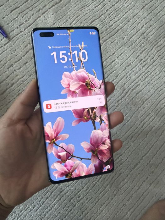 Хуавей нова 11про 8/256гб