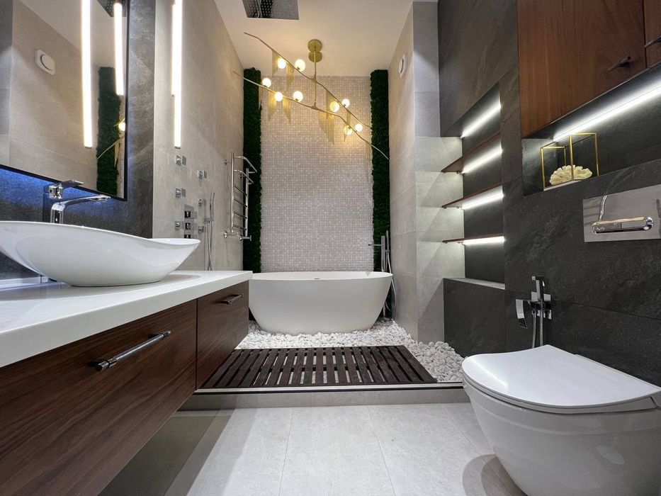 Аренда 3х комнатная в Ташкент сити ! Gardens