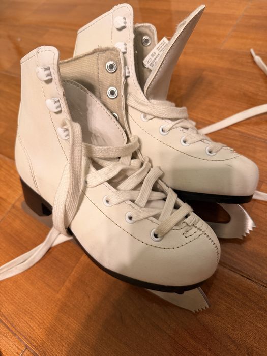Patine de gheata
