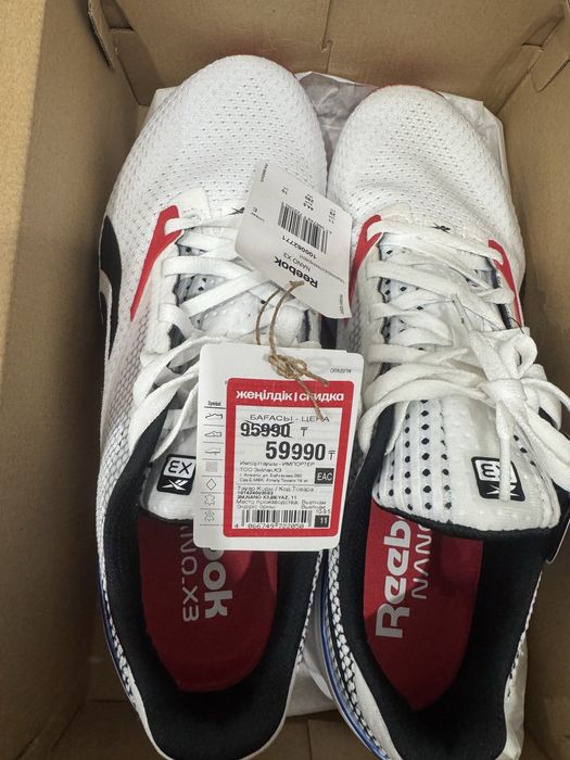 Reebok Nano X3 оригинал