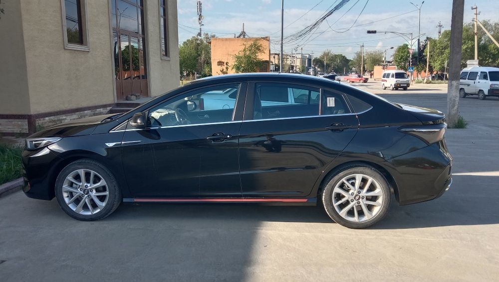 Chery ARRIZO 6 PRO 2025 — 4