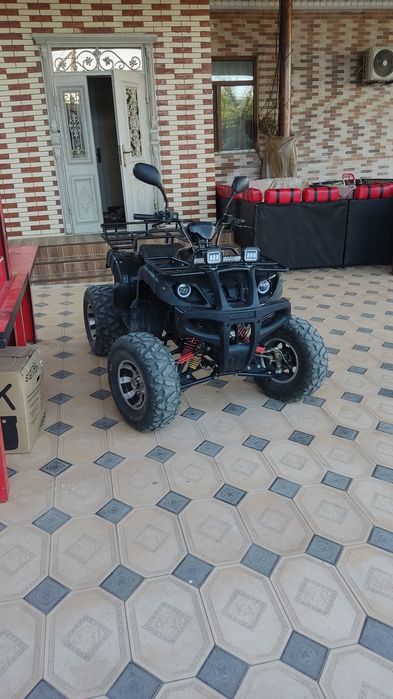 Квадроцикл ATV 150сс