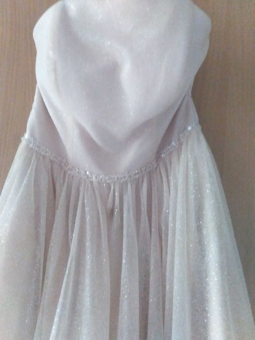 Платье на  свадьбу, торжество, выпускной