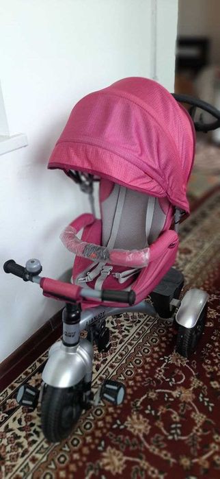 Сотамиз велосипед, велоколяска, янги состояние